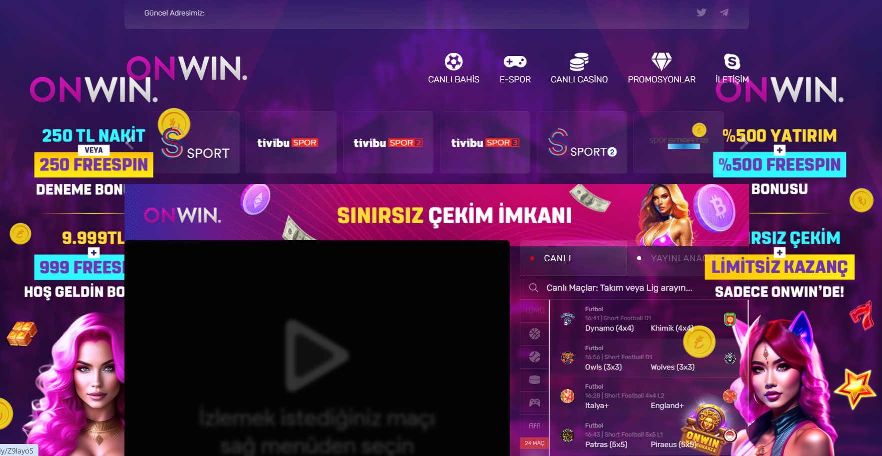 Onwin TV